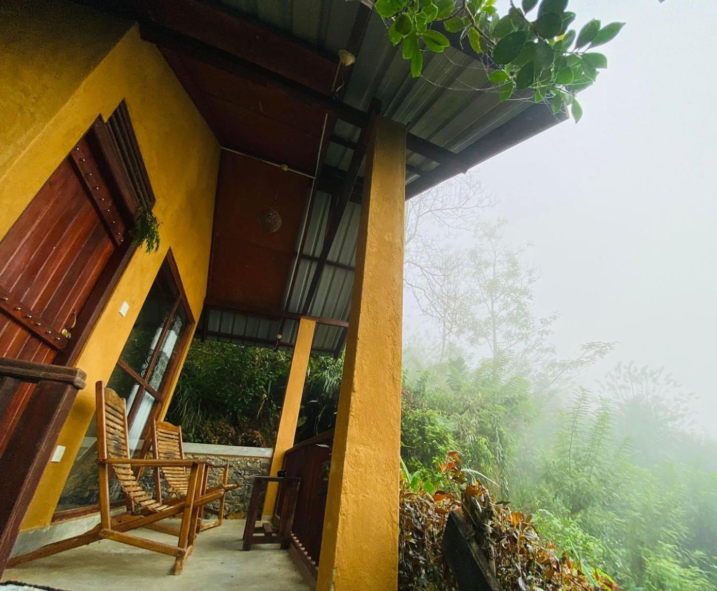Rainforest Nature House Deniyaya Exterior foto