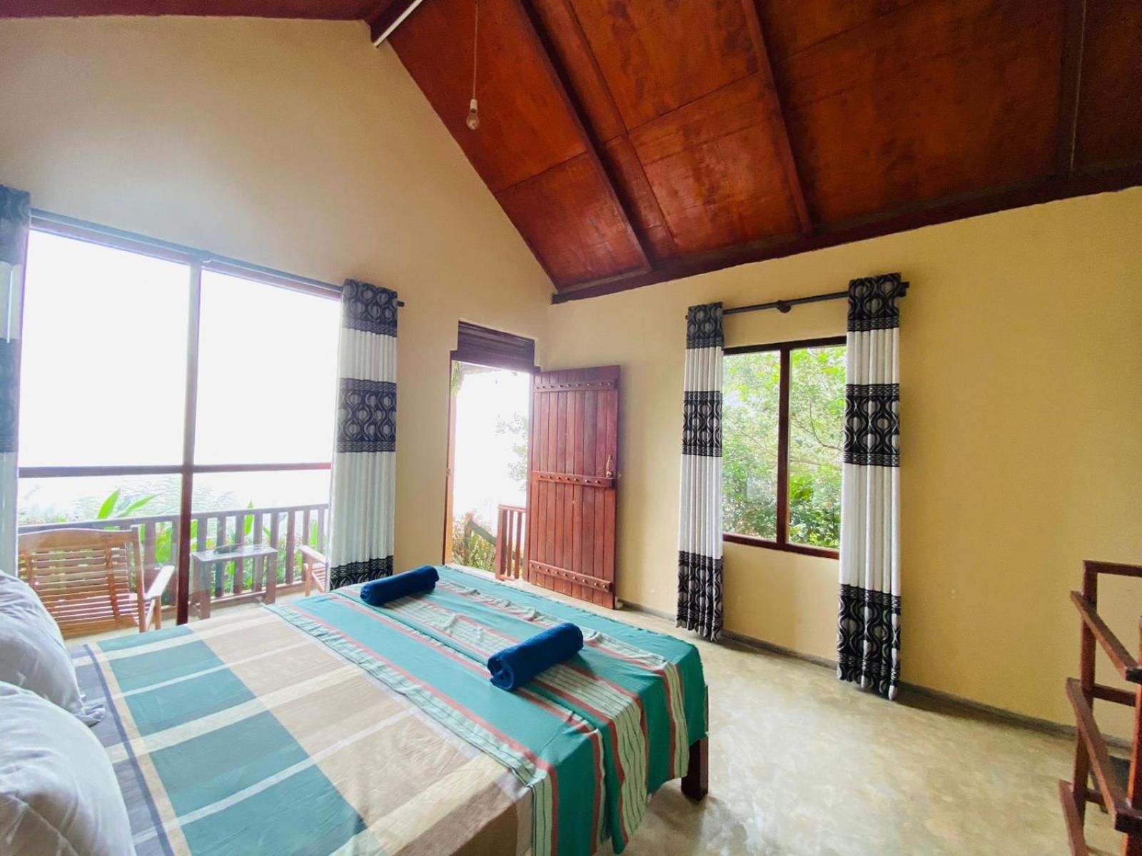 Rainforest Nature House Deniyaya Habitación foto