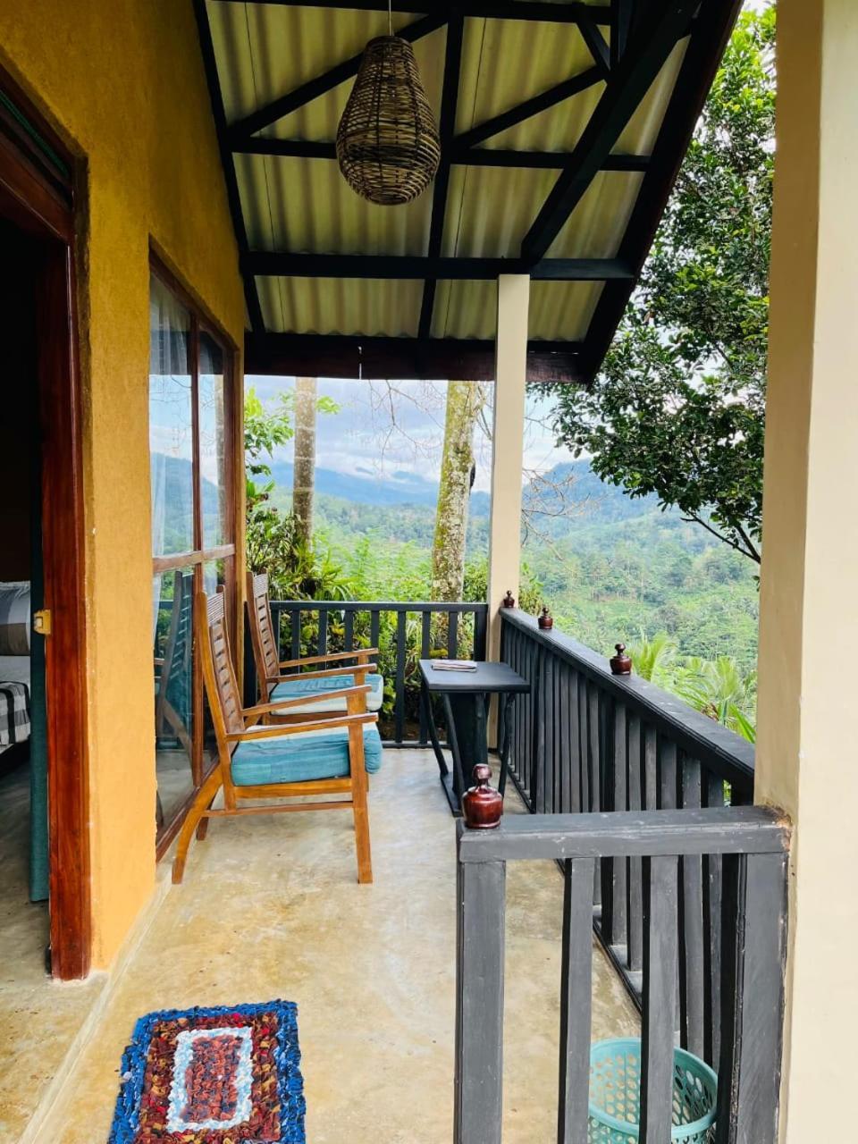 Rainforest Nature House Deniyaya Habitación foto