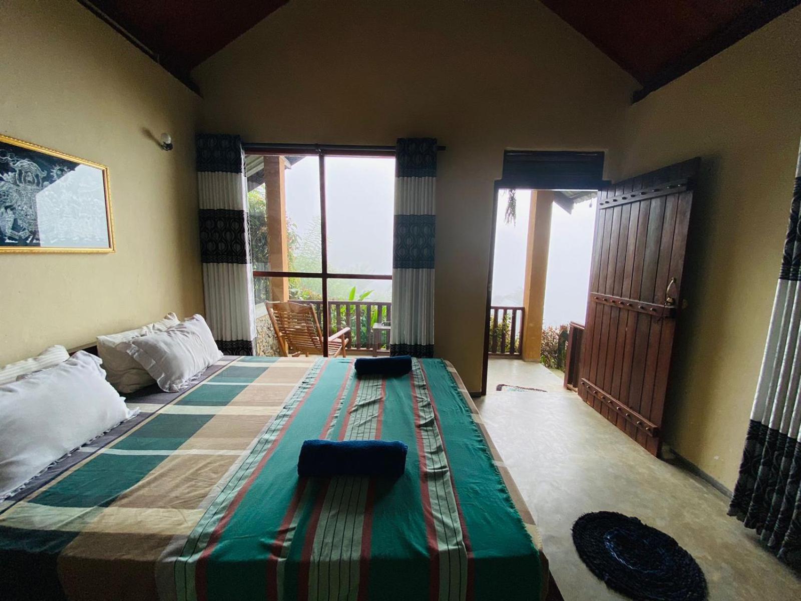 Rainforest Nature House Deniyaya Habitación foto