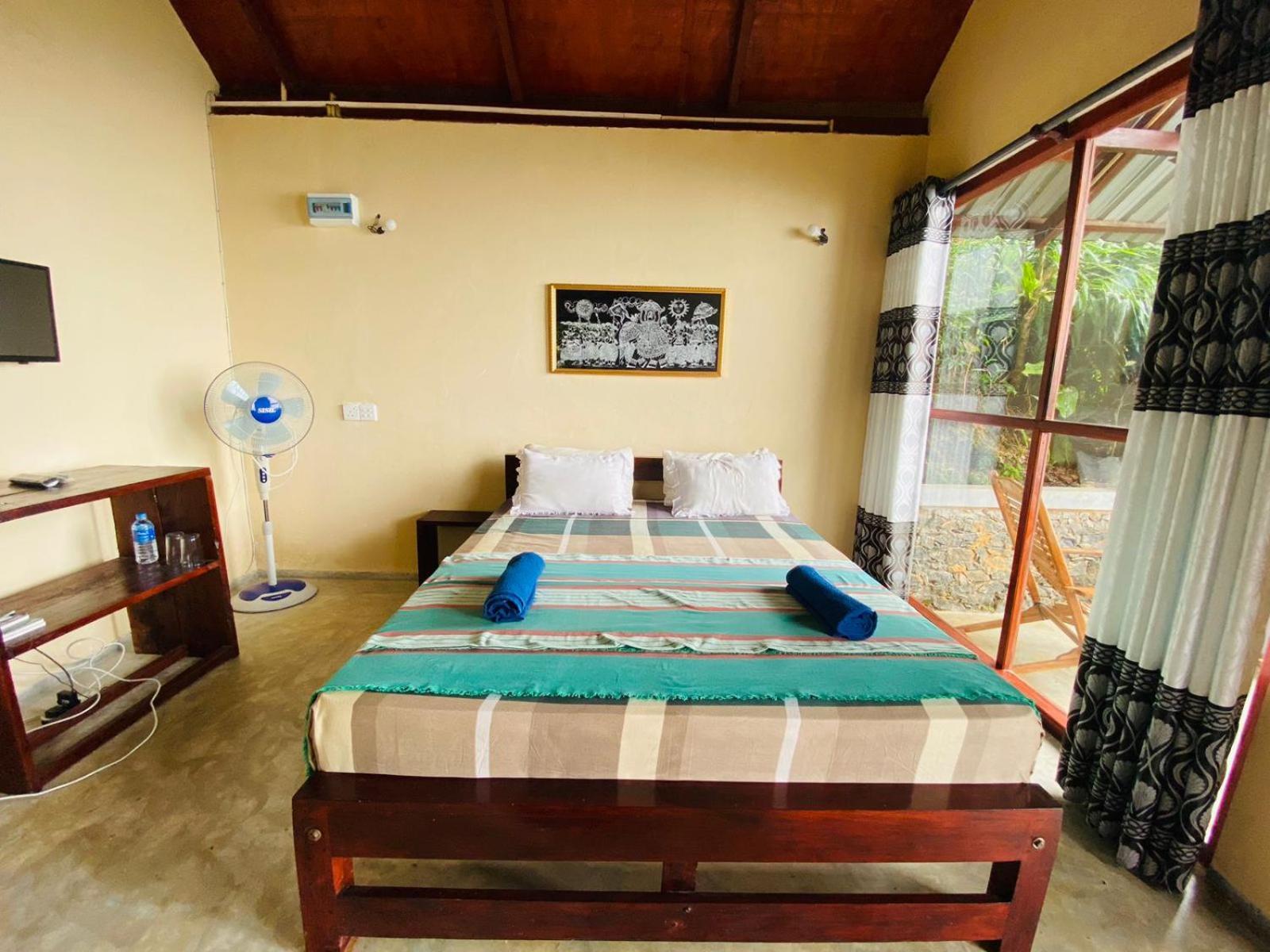 Rainforest Nature House Deniyaya Habitación foto